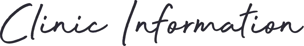 clinic information